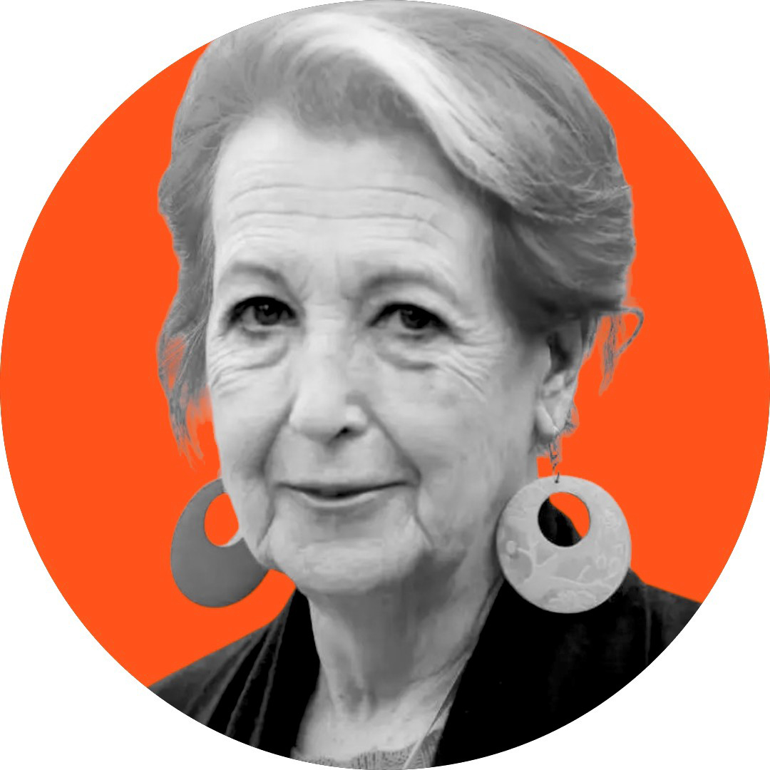 Rosa María Calaf, miembro del Comité Editorial de 65Ymás